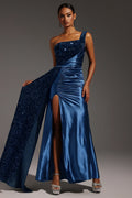 Timeless Blue Dress