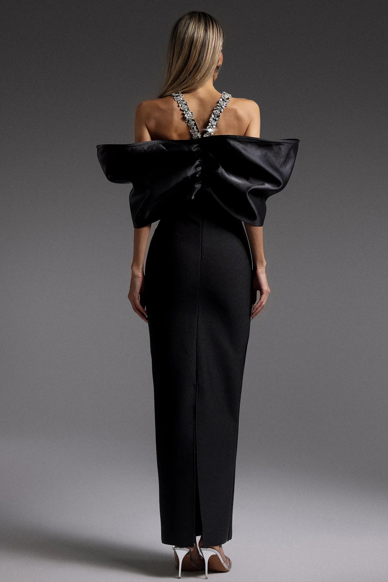 Enchanted Diamond Dress