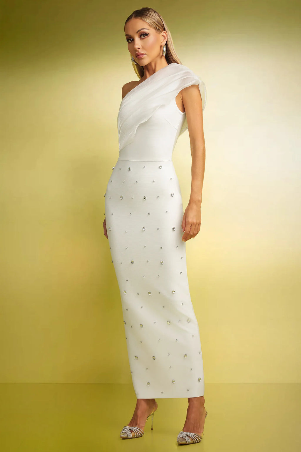 Emilia White Diamond