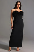 Dark Feather Dress