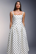 Soft Dots Dress