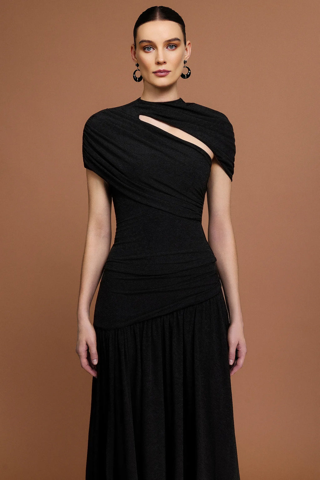 Dark Grace Dress
