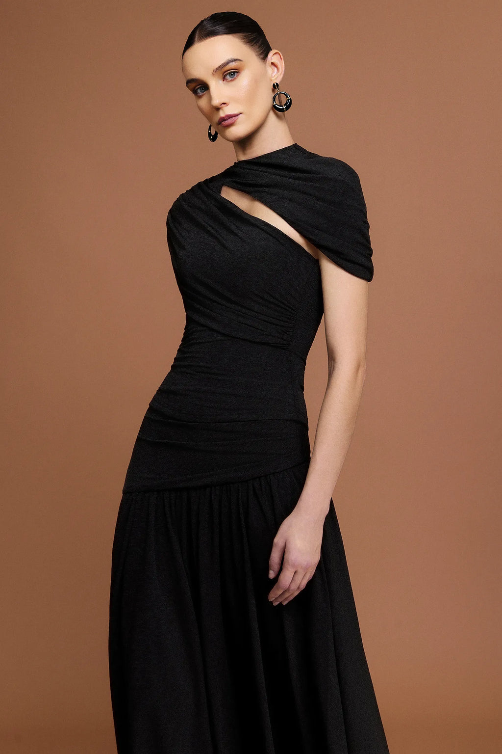 Dark Grace Dress