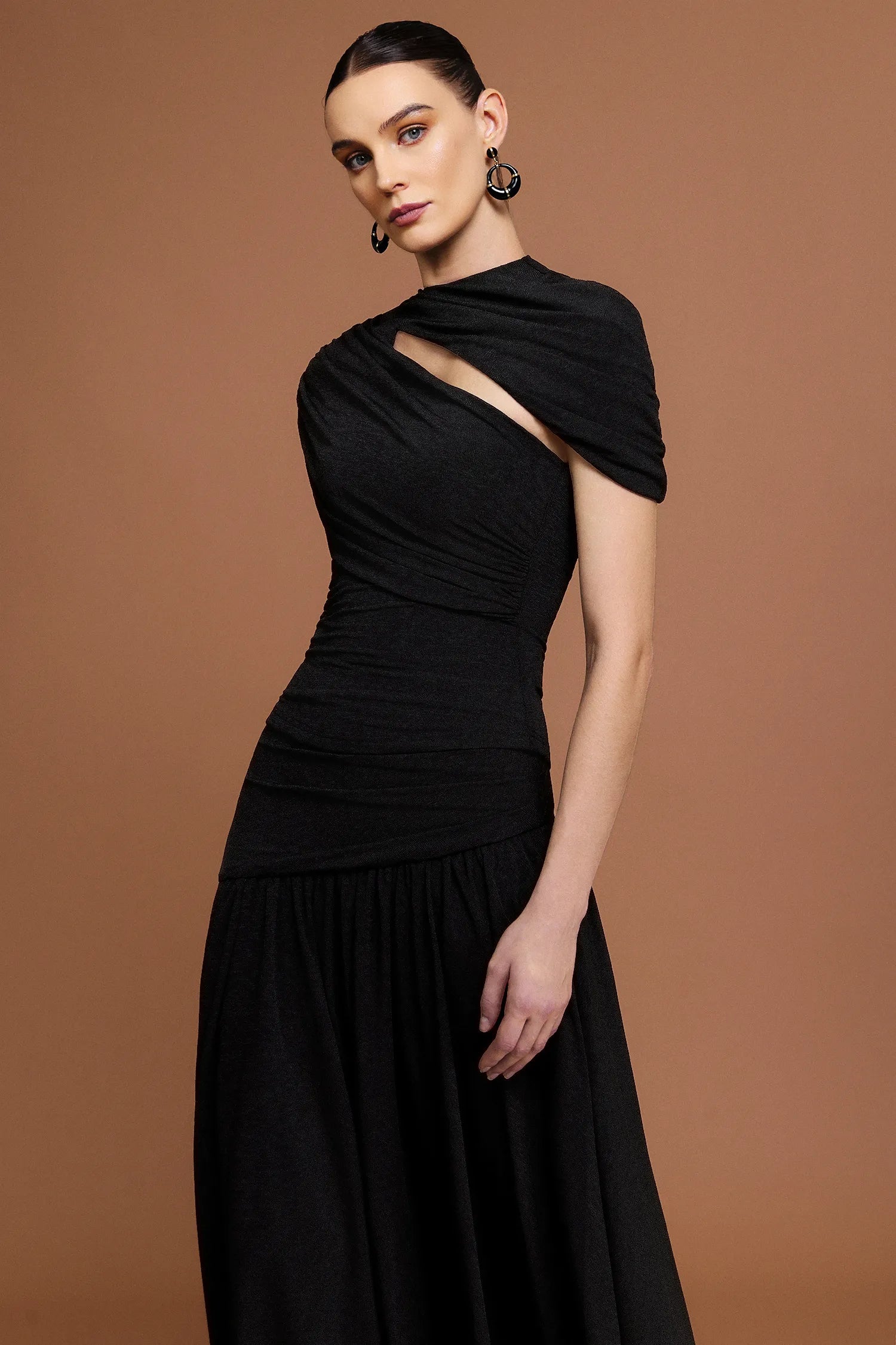 Dark Grace Dress