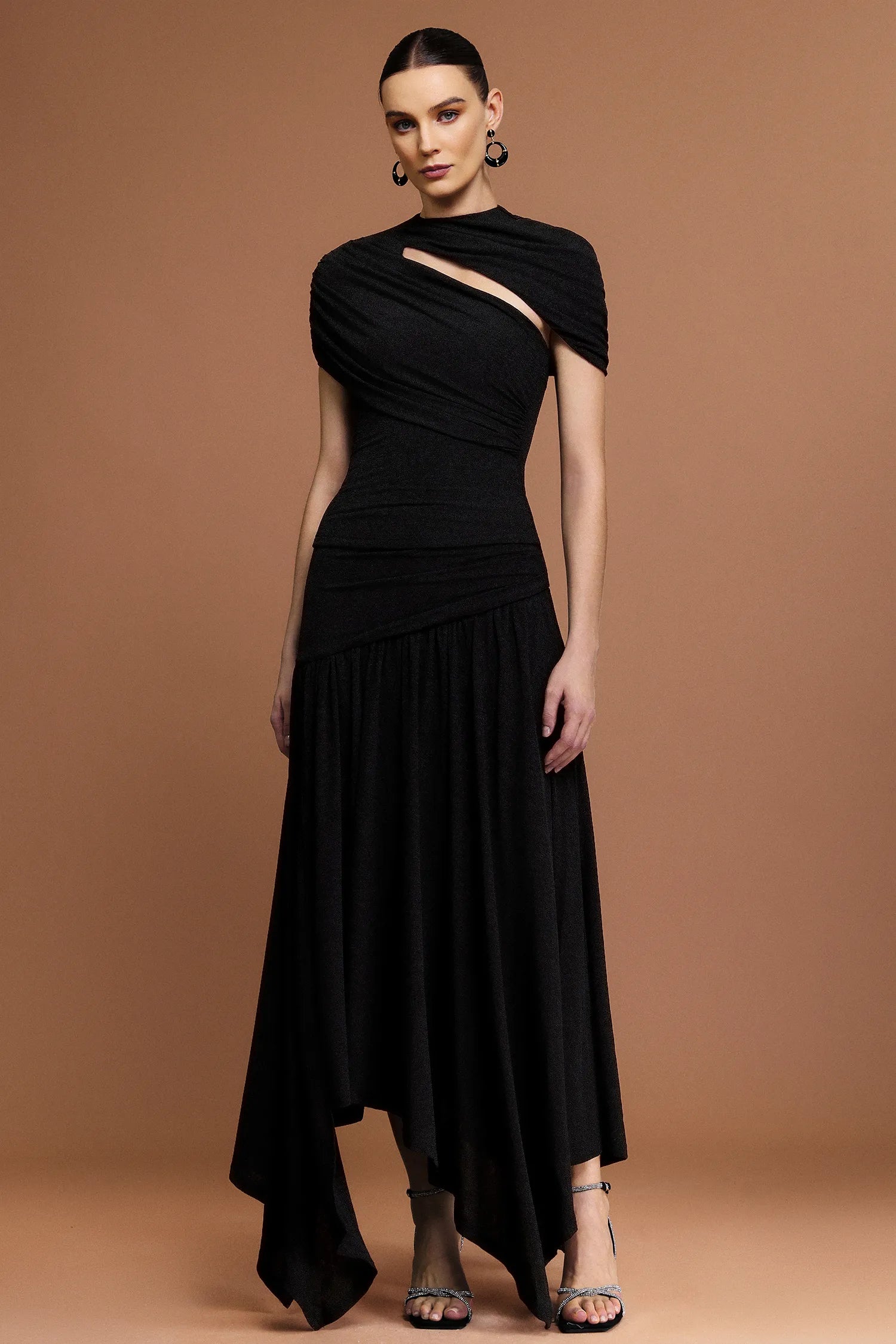 Dark Grace Dress