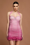 Pink Secret Dress