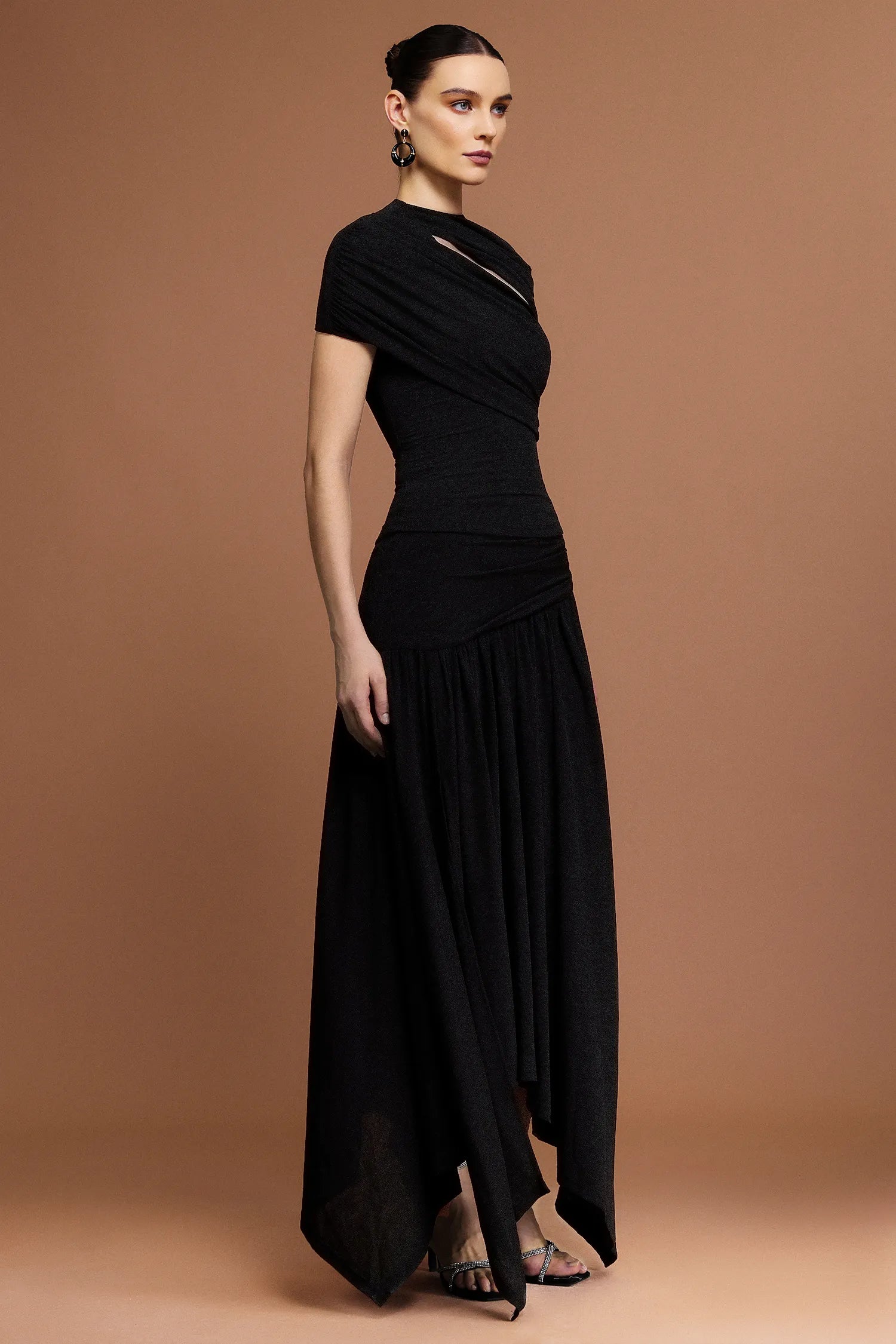 Dark Grace Dress