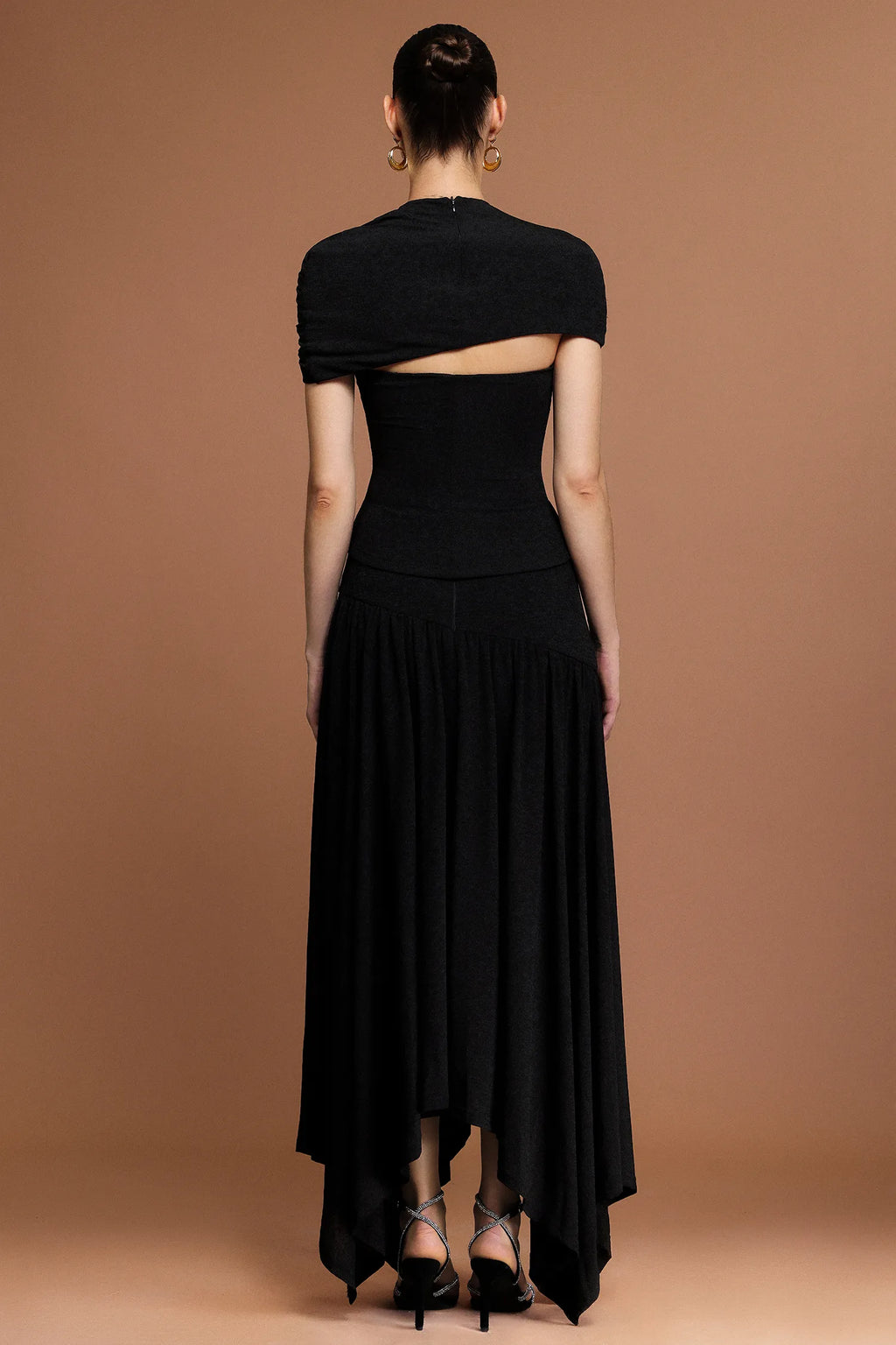 Dark Grace Dress