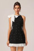 Olivia Black Dots