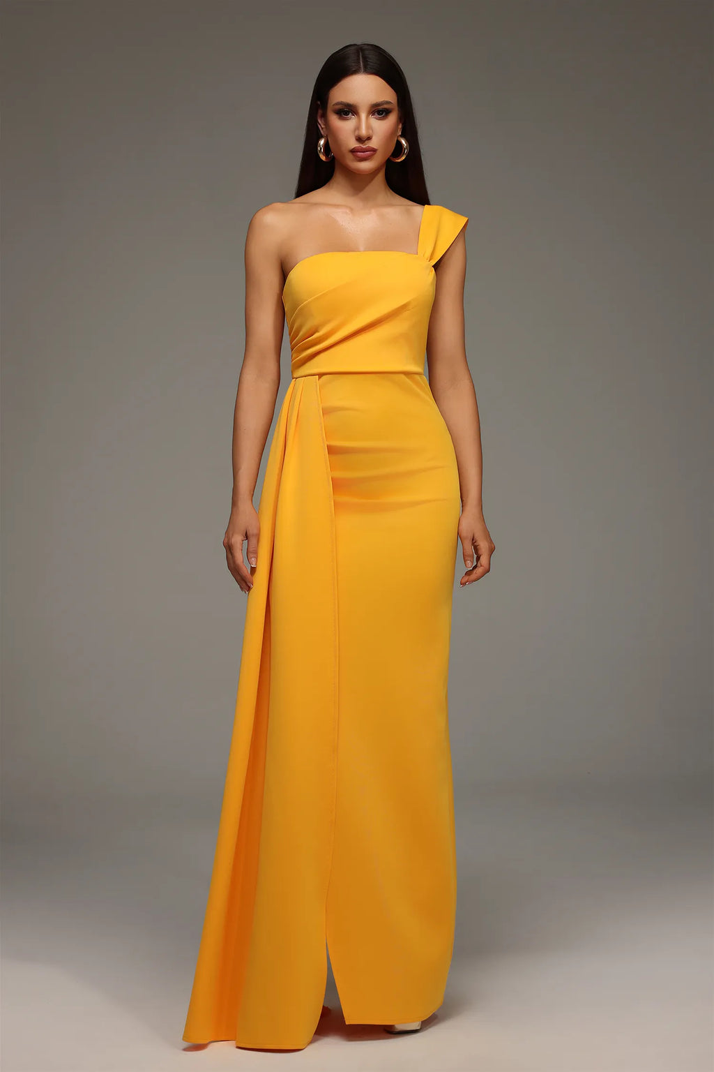 Perfect Yellow Heart