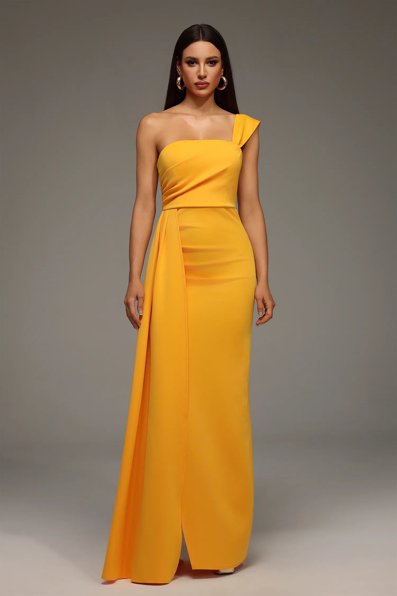 Perfect Yellow Heart