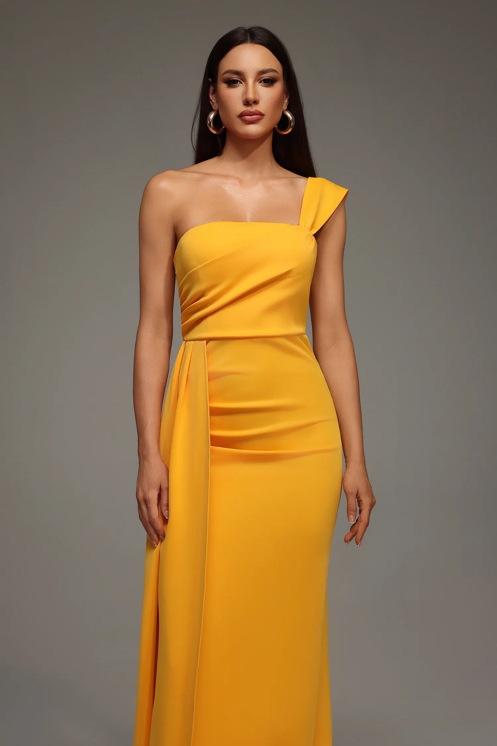 Perfect Yellow Heart