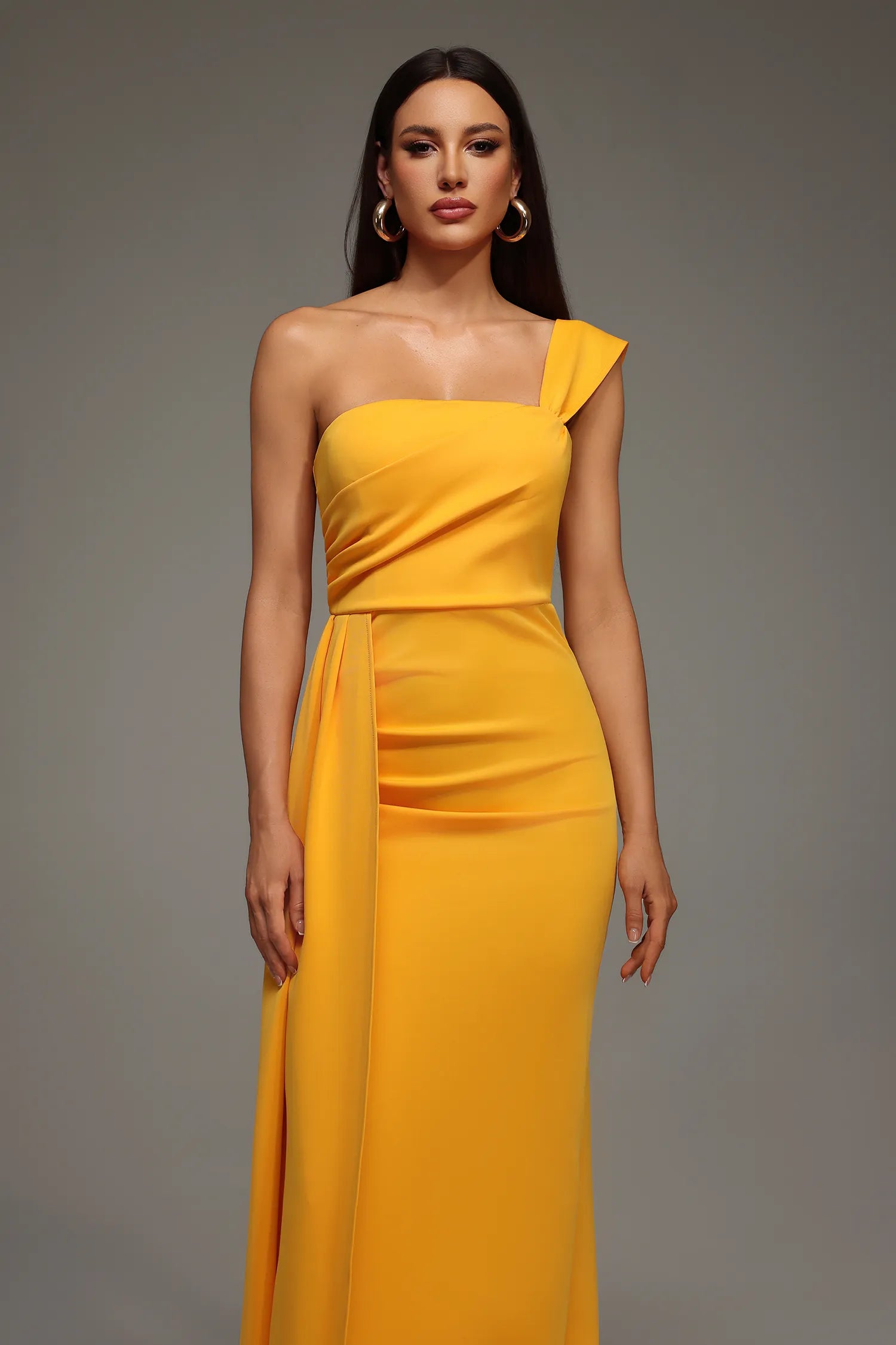 Perfect Yellow Heart