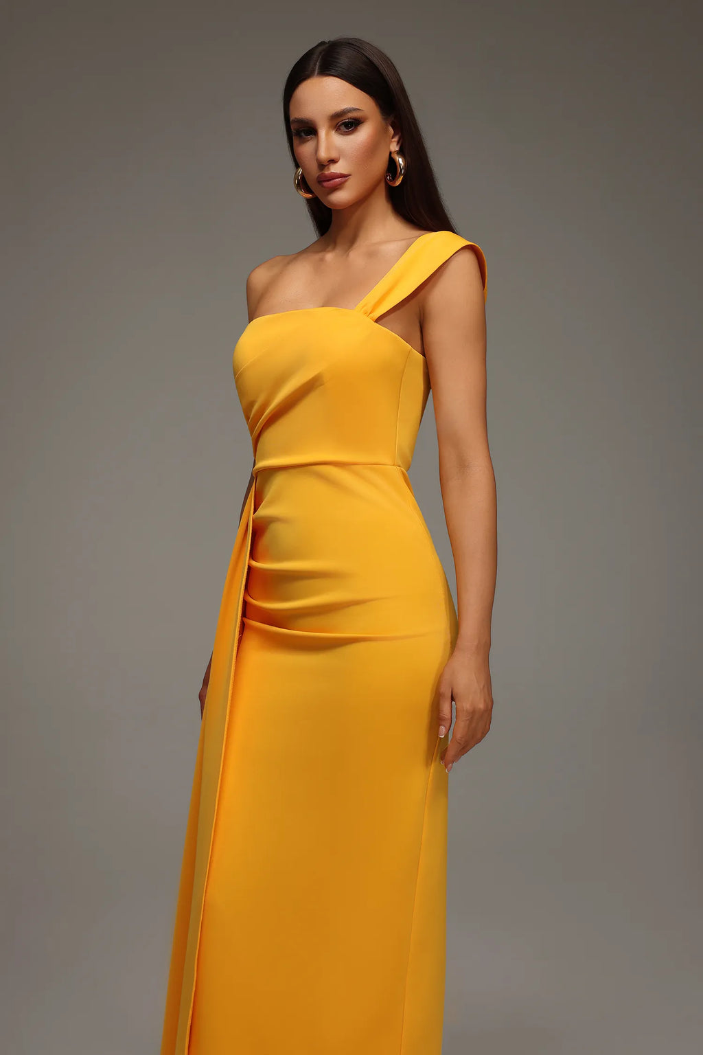 Perfect Yellow Heart