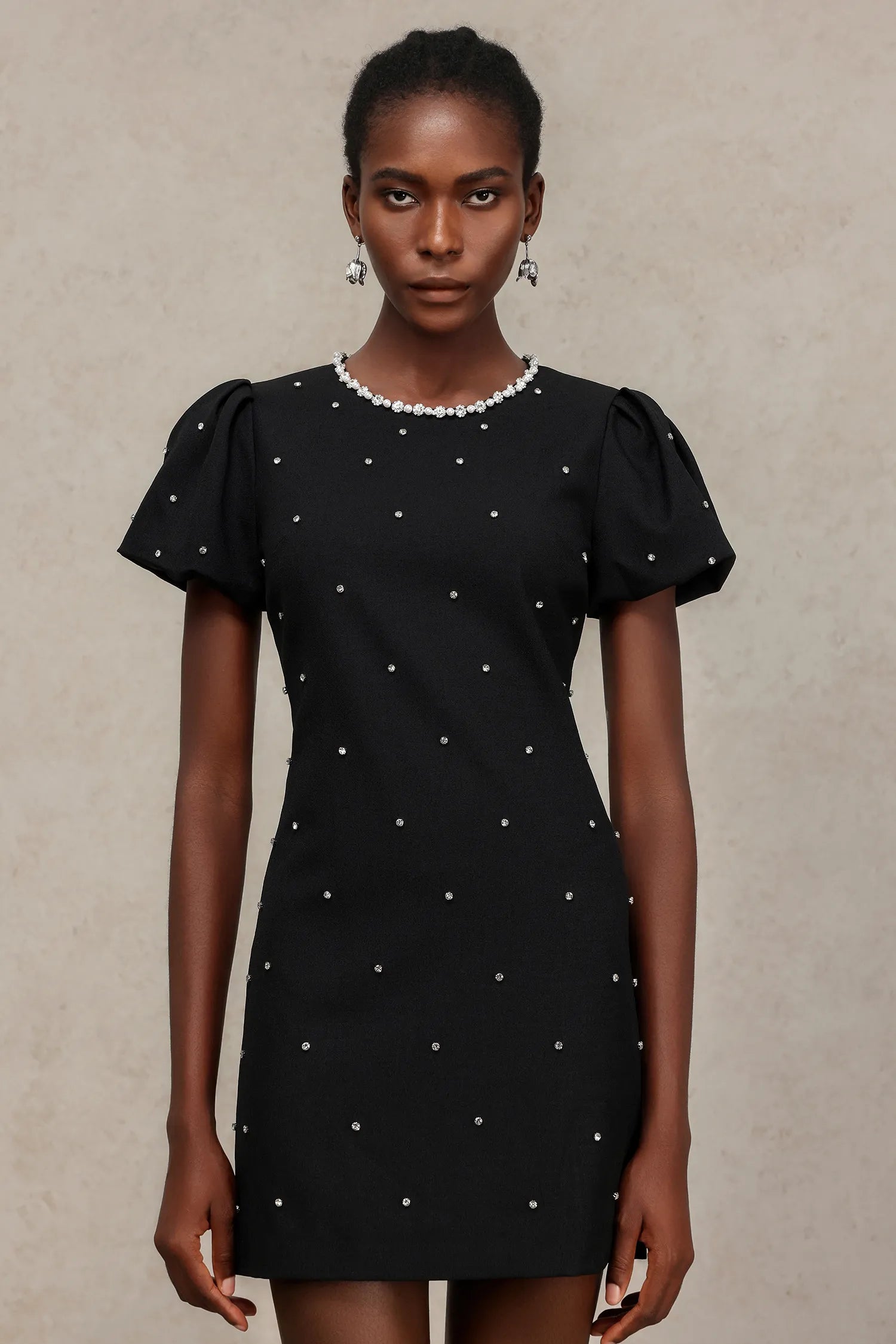 Evangeline Pearl Dress