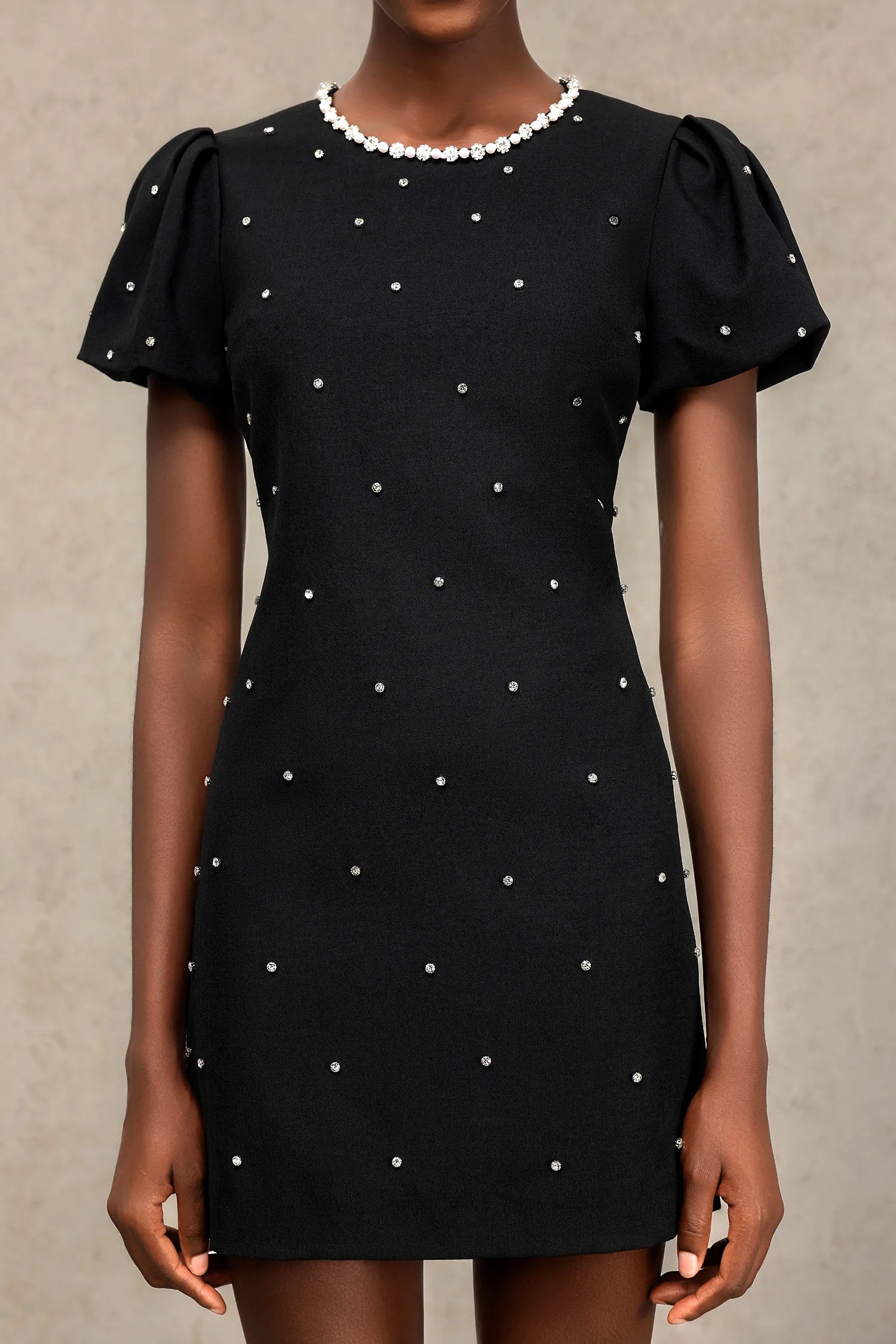 Evangeline Pearl Dress