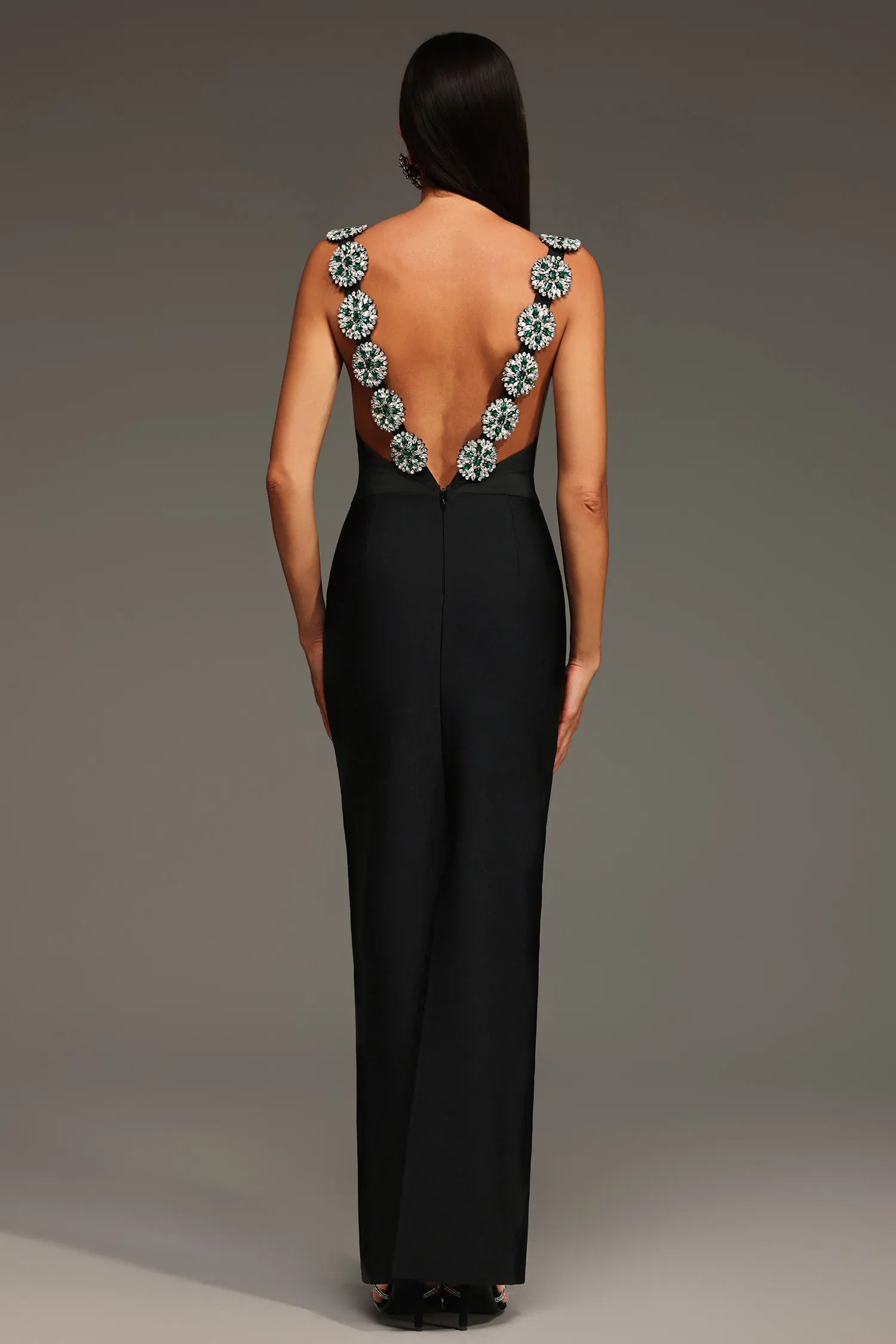Divine Backless Diamond