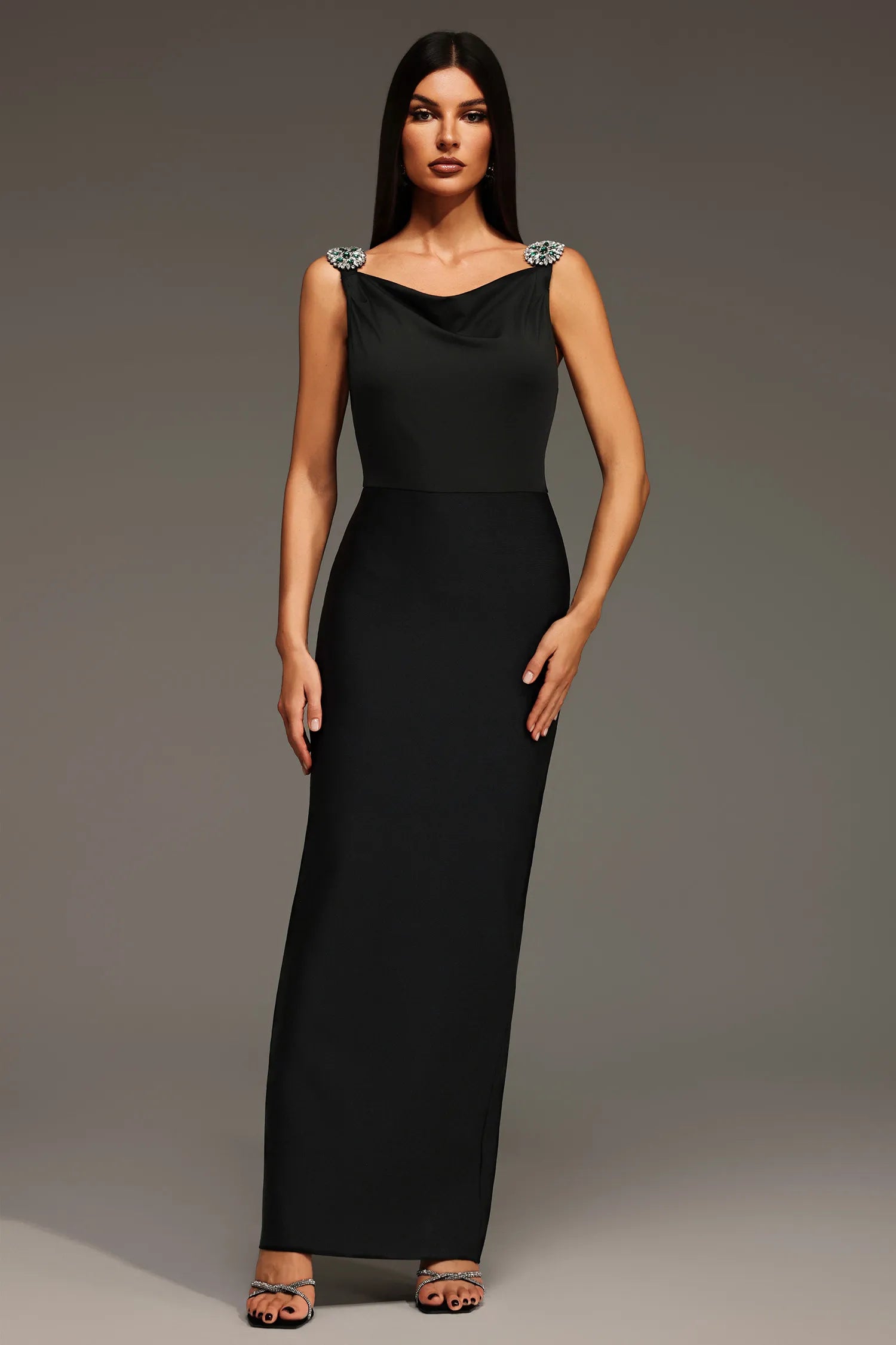 Divine Backless Diamond