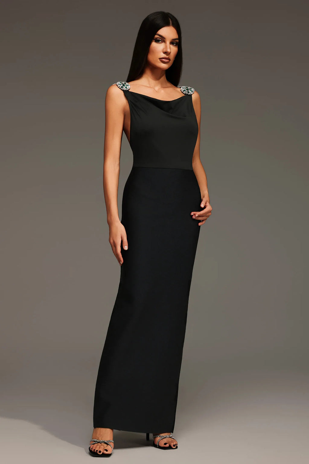 Divine Backless Diamond