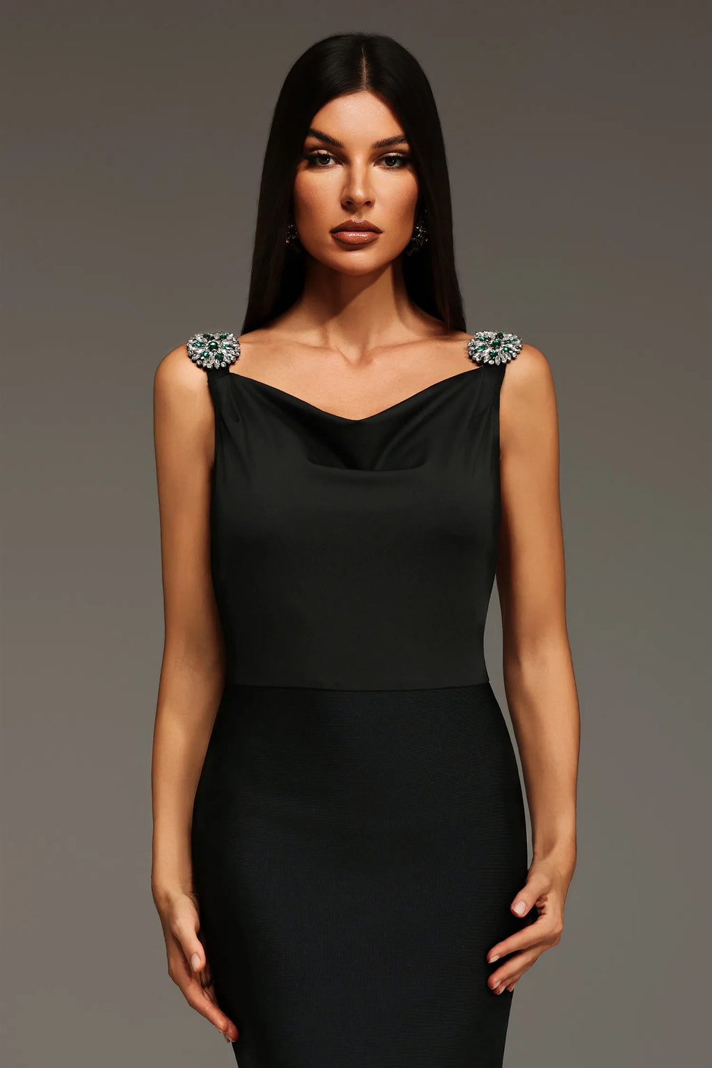 Divine Backless Diamond