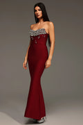 Perfect Red Diamond