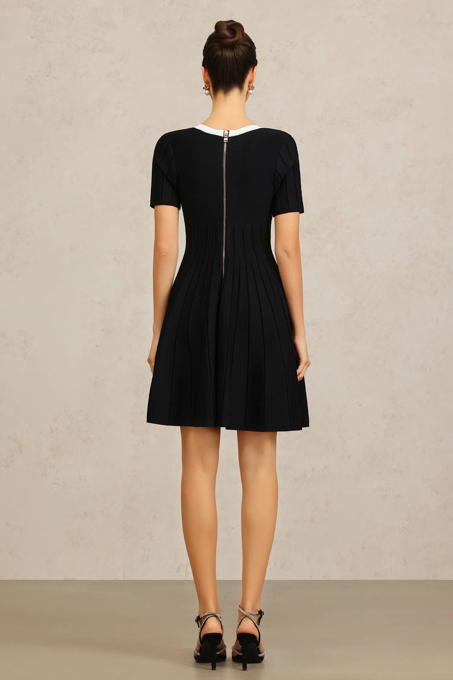 Scarleth Whisper Dress