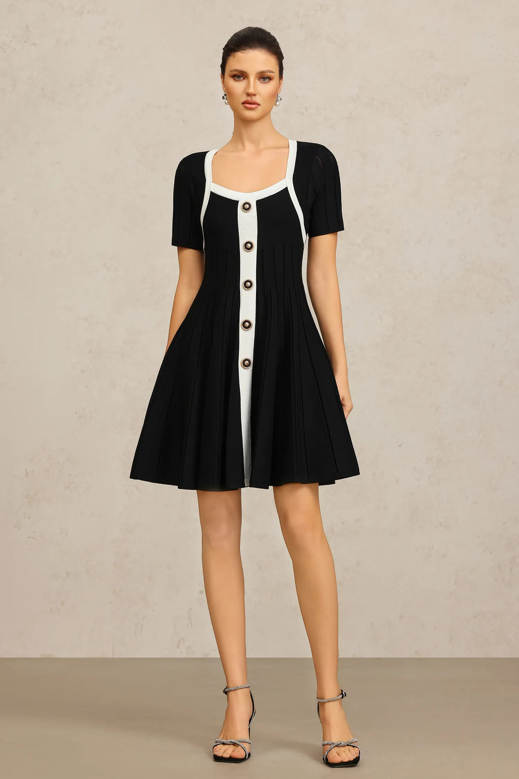 Scarleth Whisper Dress