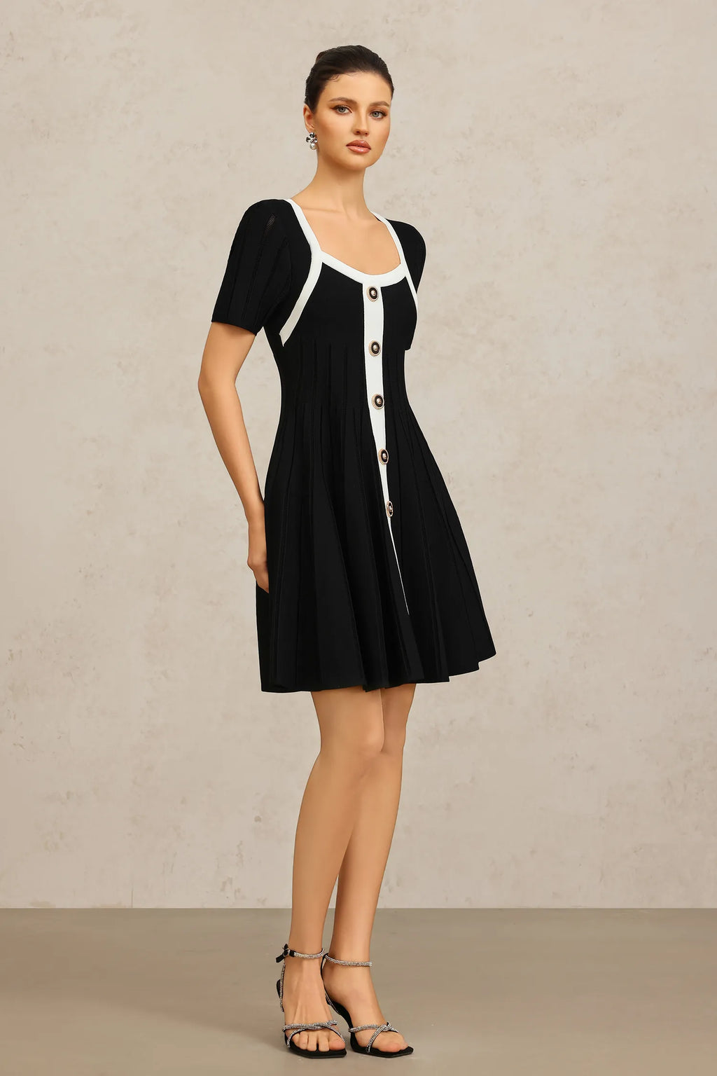 Scarleth Whisper Dress