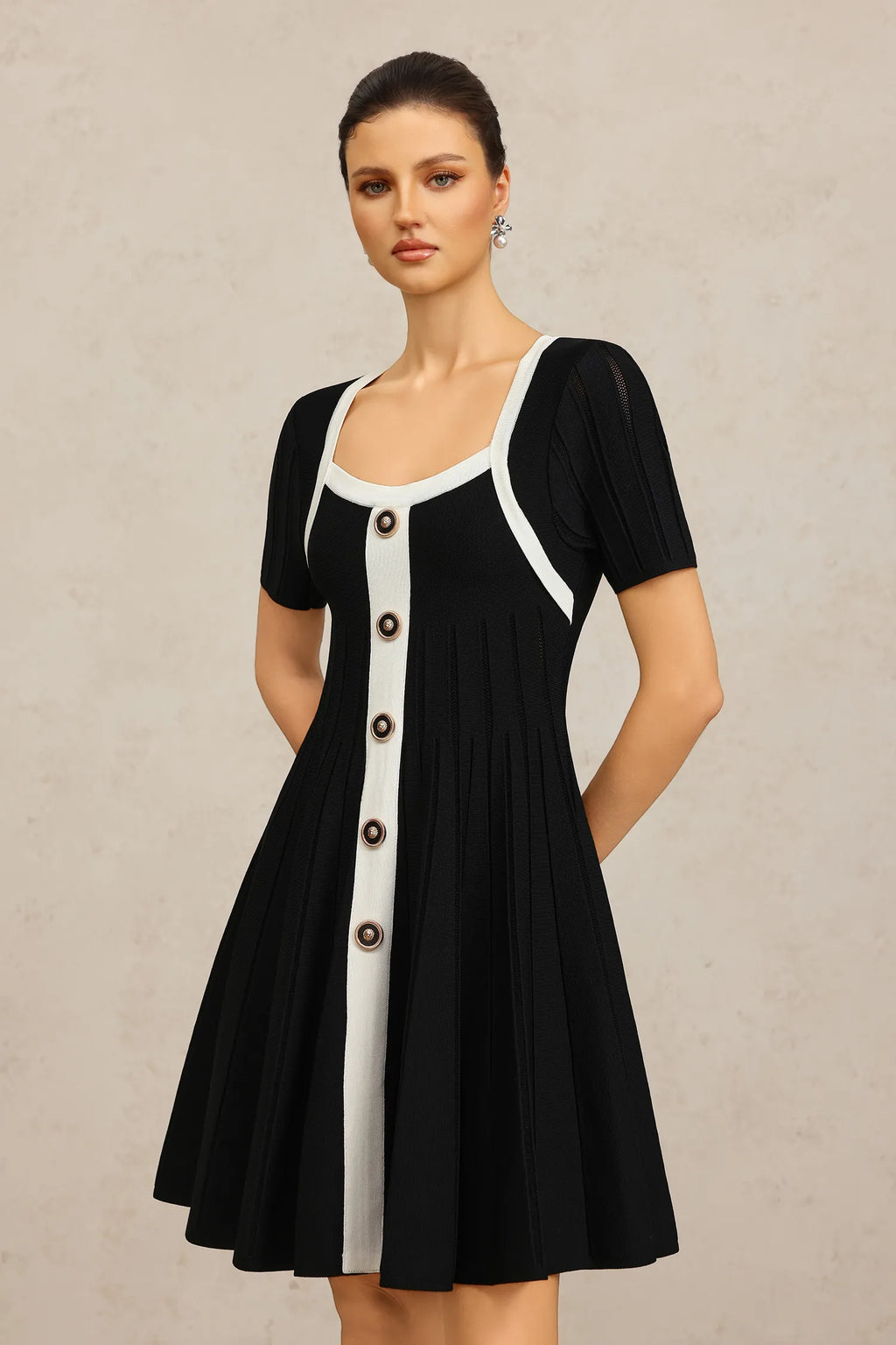 Scarleth Whisper Dress