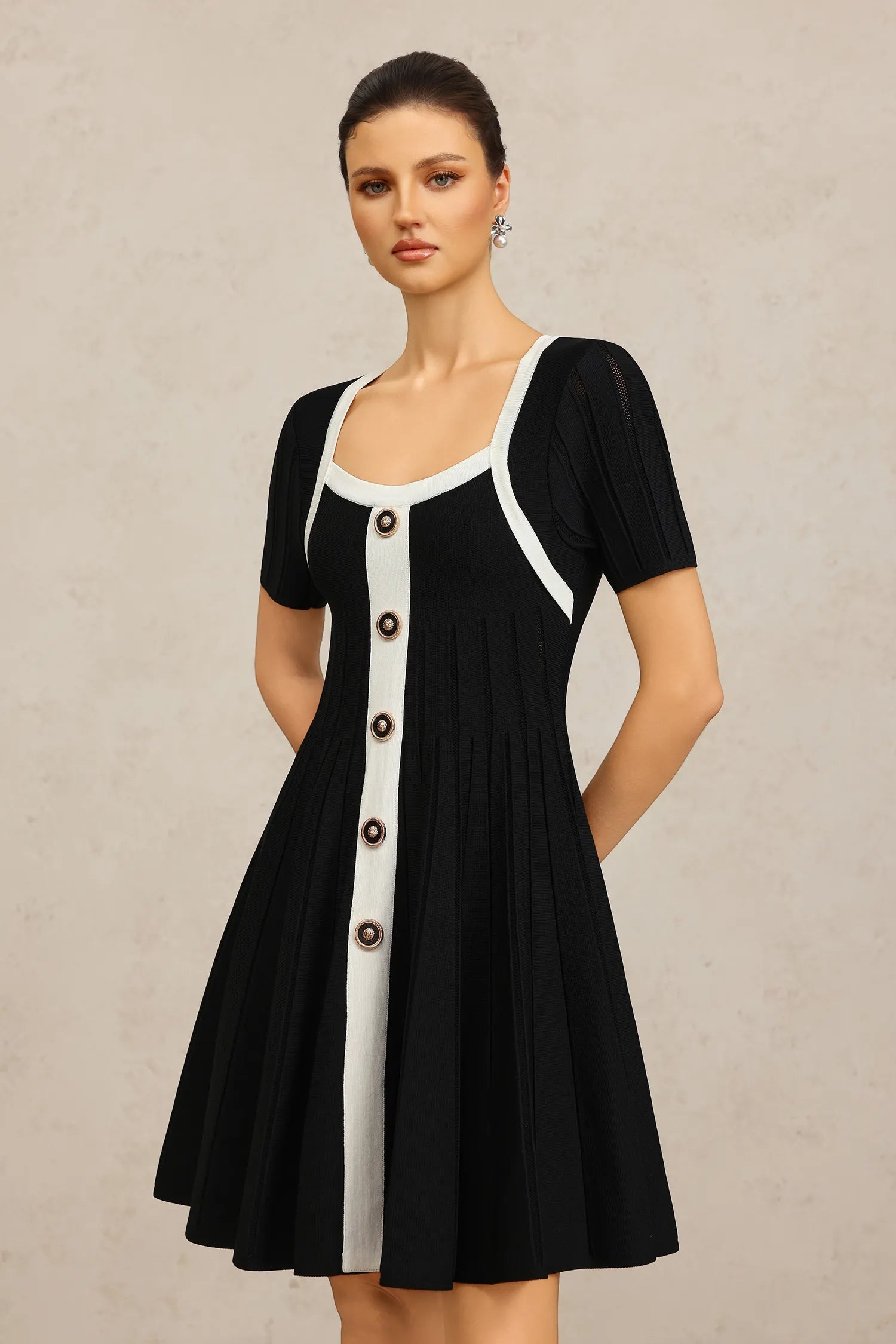 Scarleth Whisper Dress