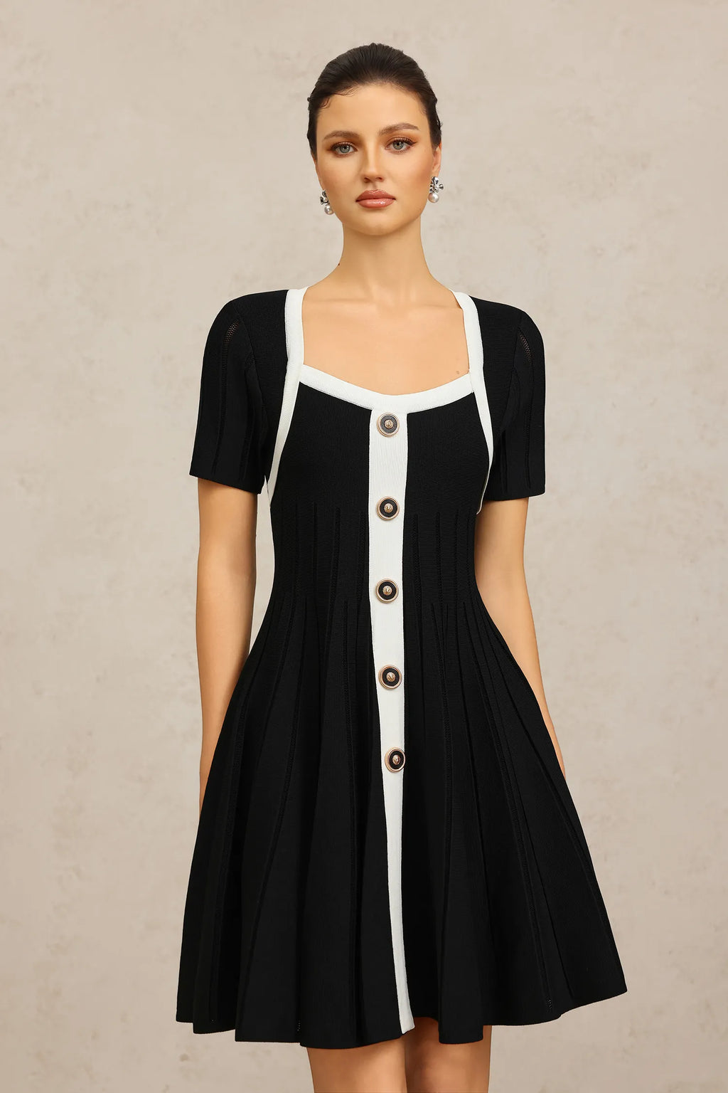 Scarleth Whisper Dress