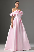 Alana Pink Dress