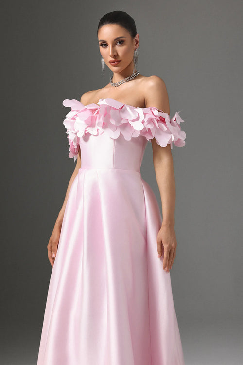 Alana Pink Dress