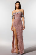 Blush Wisper Dress