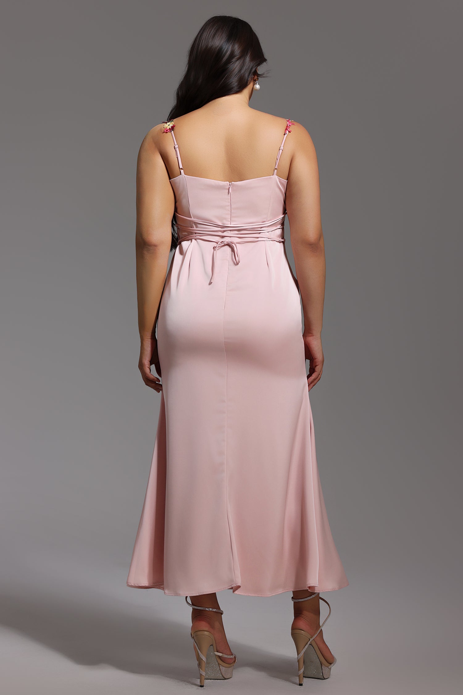 Rosy Flower Pink