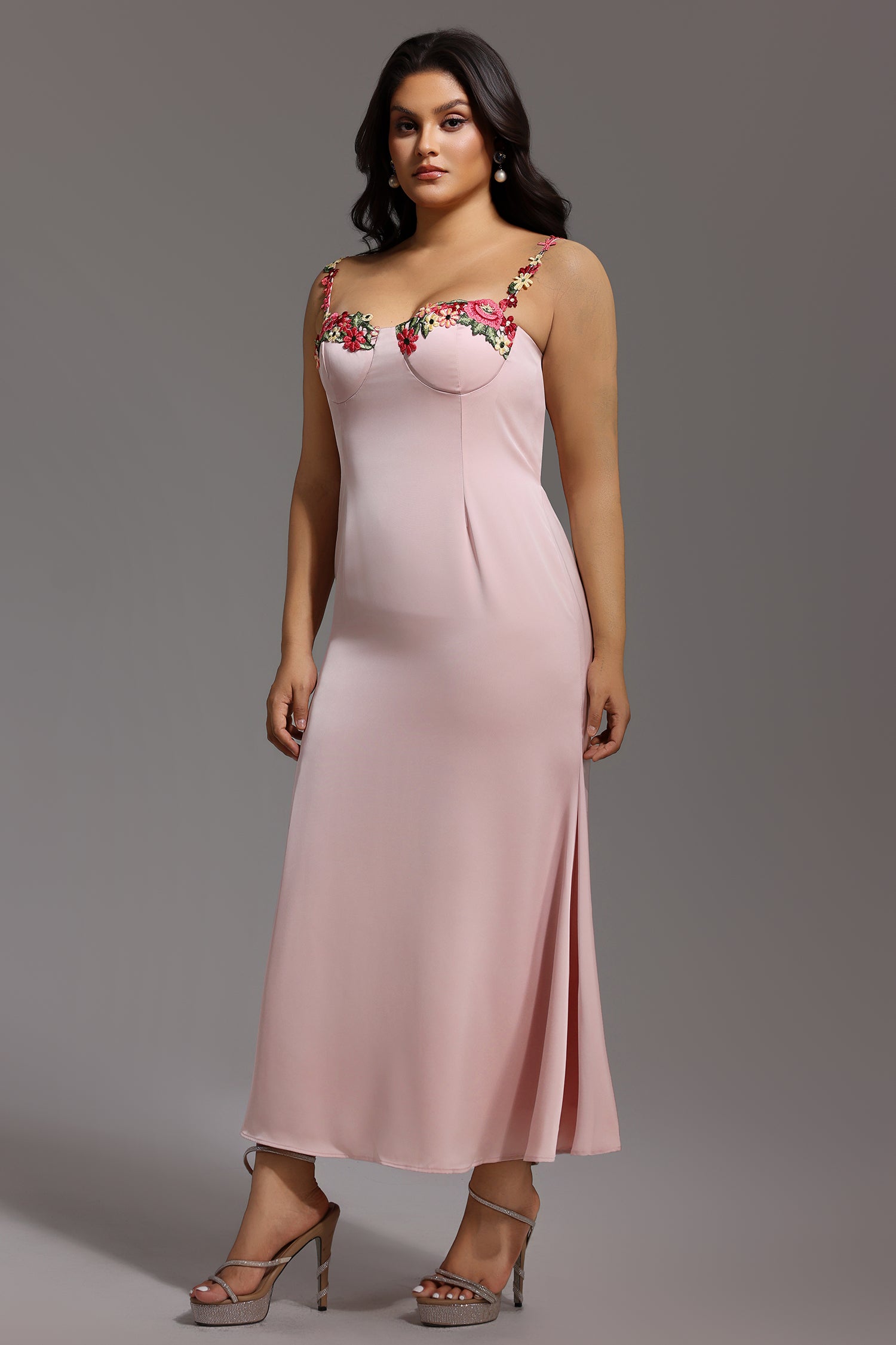 Rosy Flower Pink