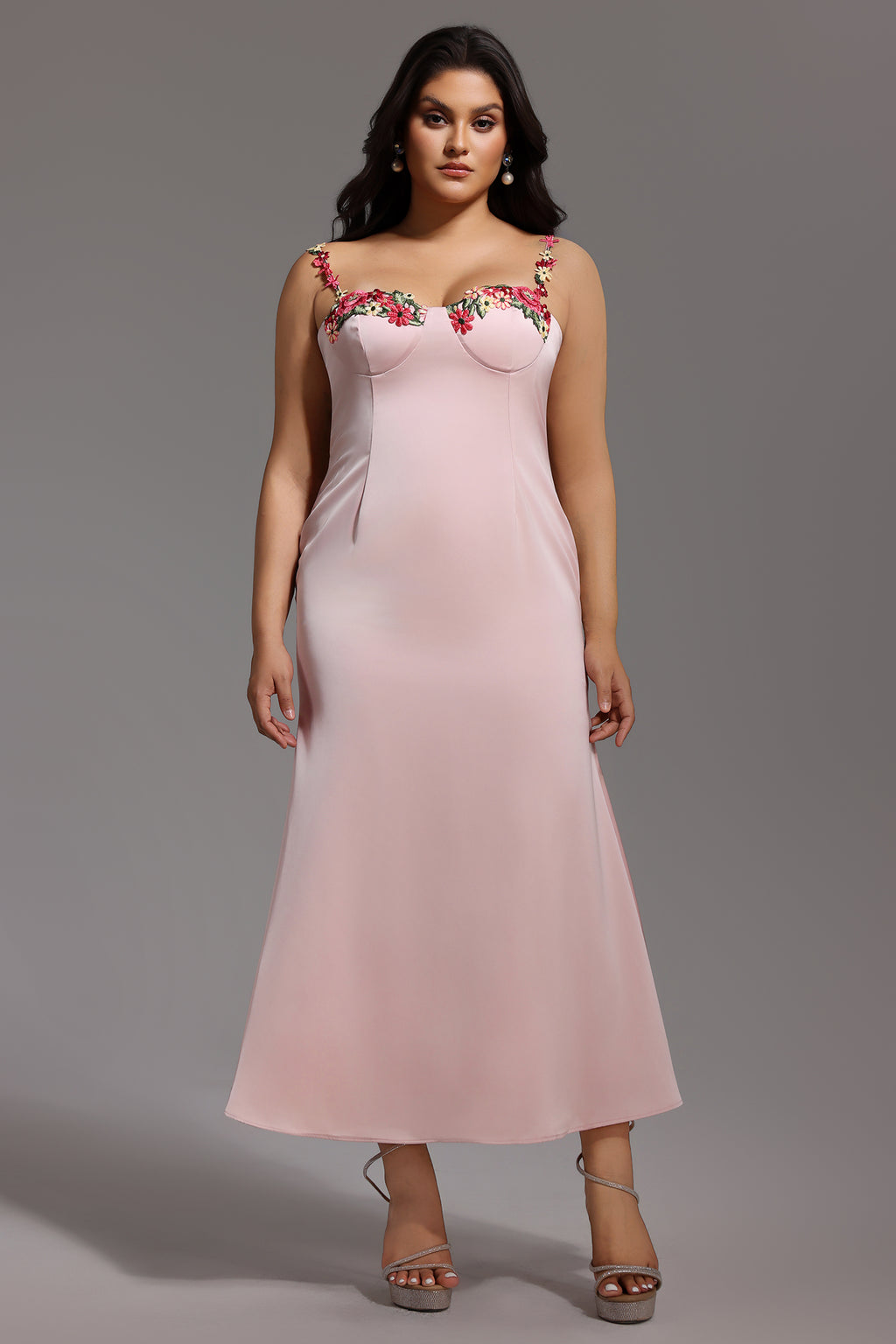 Rosy Flower Pink