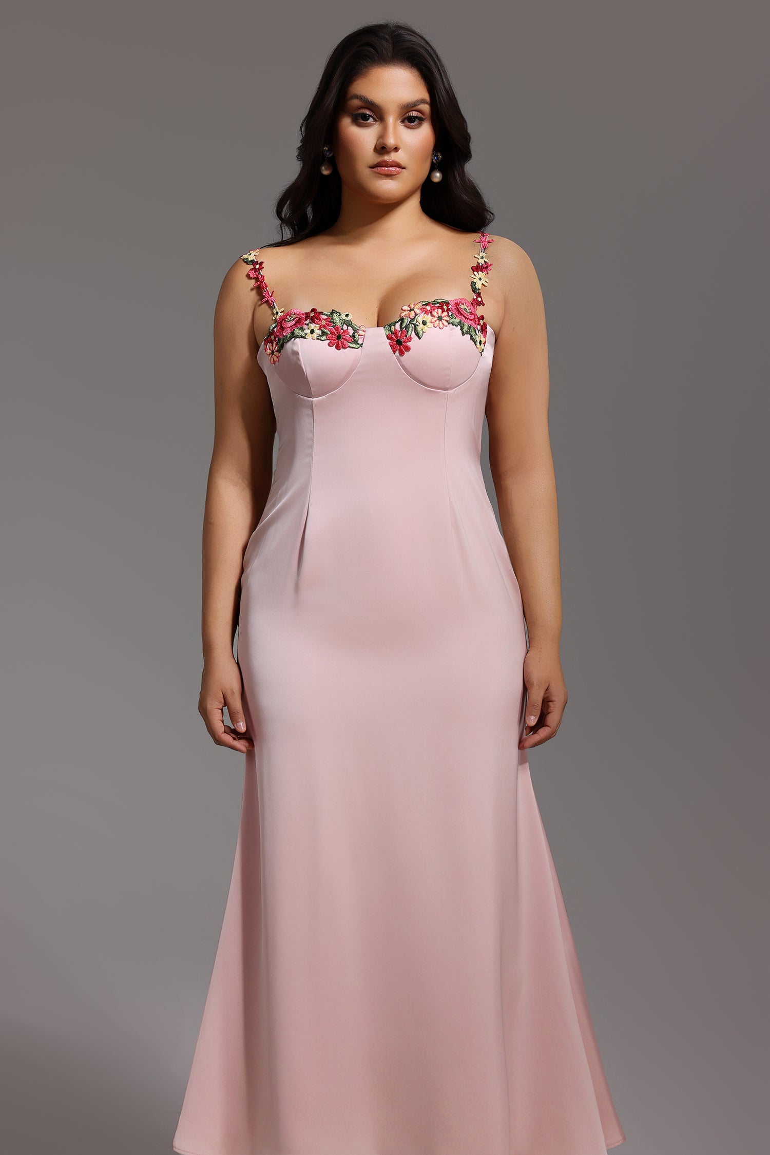 Rosy Flower Pink