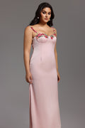 Rosy Flower Pink
