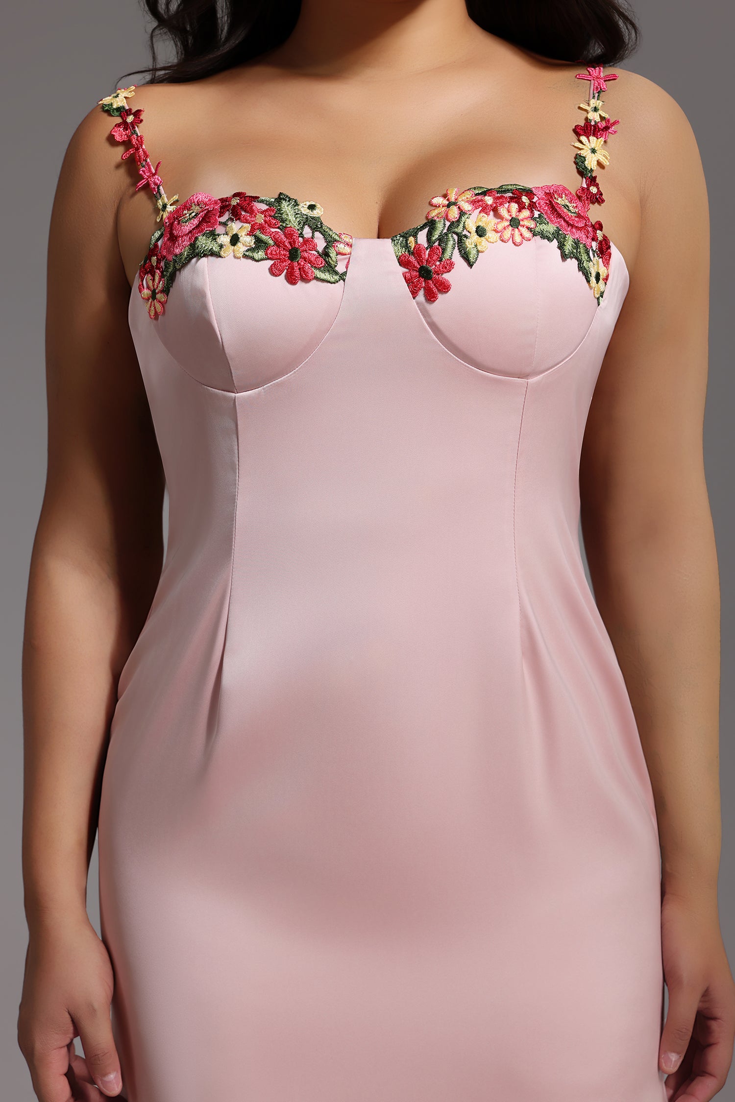 Rosy Flower Pink