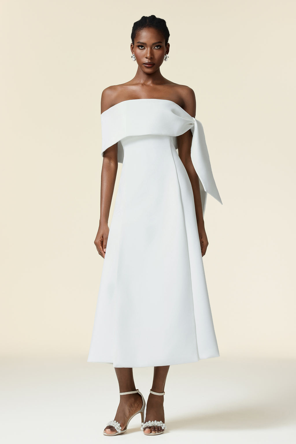 Isabella Blossom White