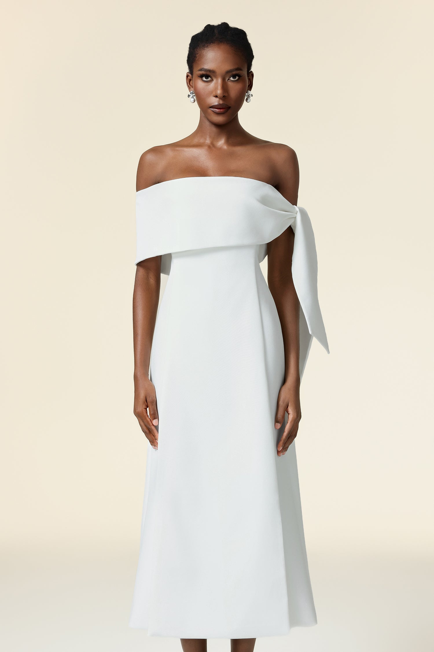 Isabella Blossom White