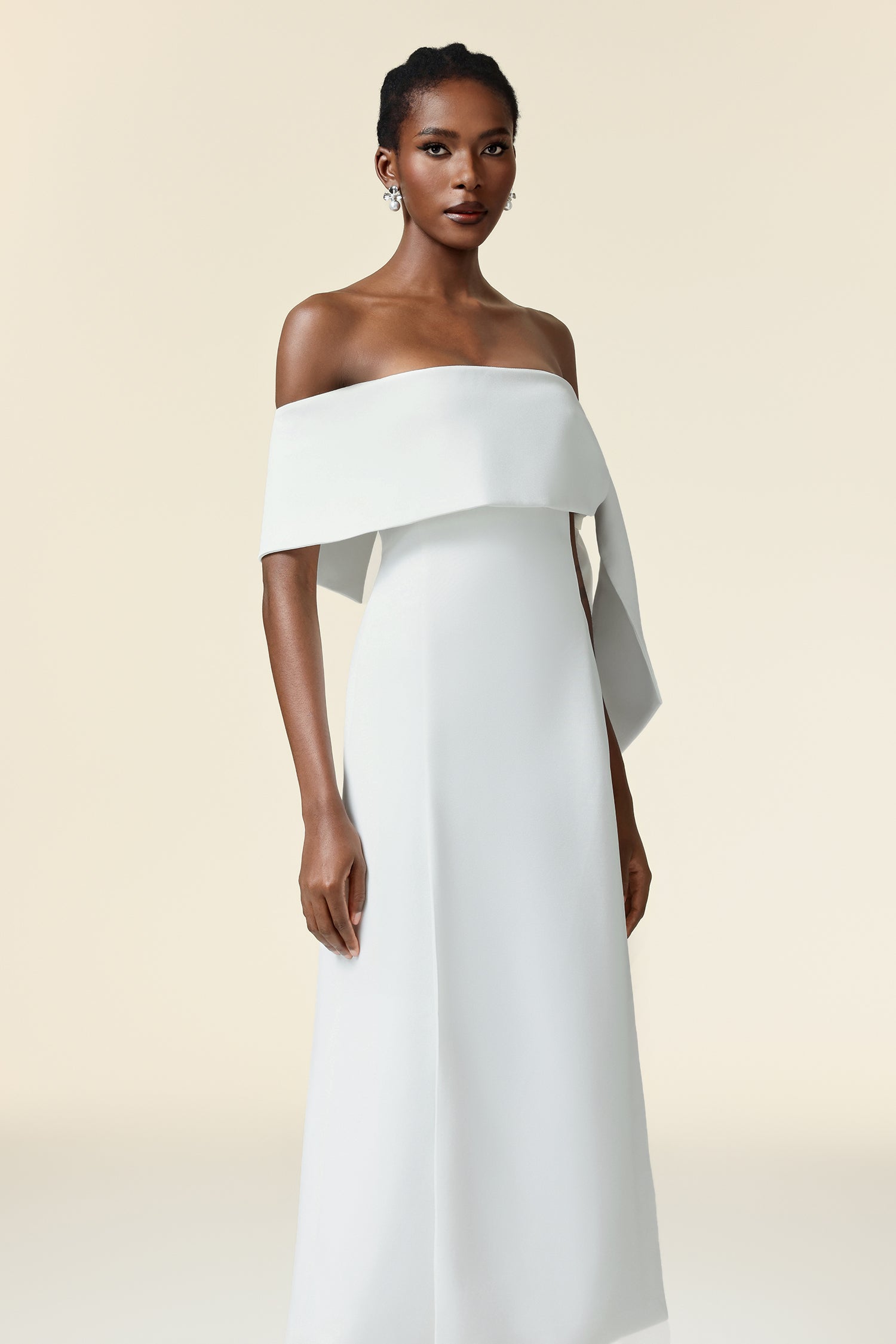 Isabella Blossom White