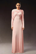 Queen Pink Dress