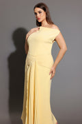 Reese Yellow Dress