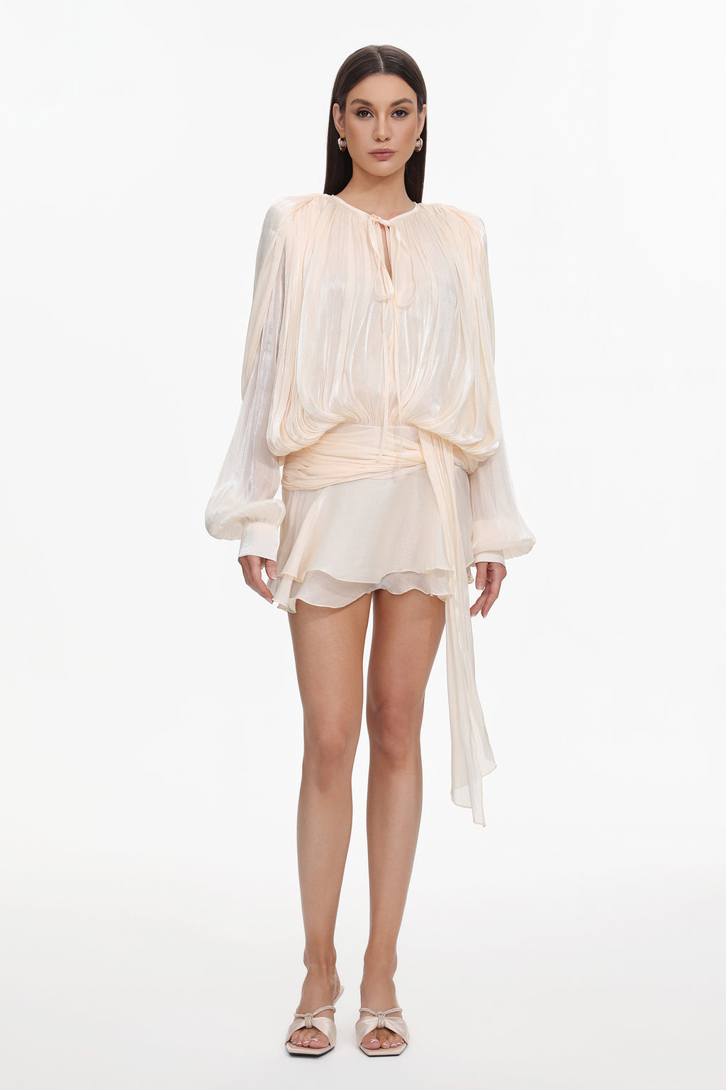 Denia Mini Dress