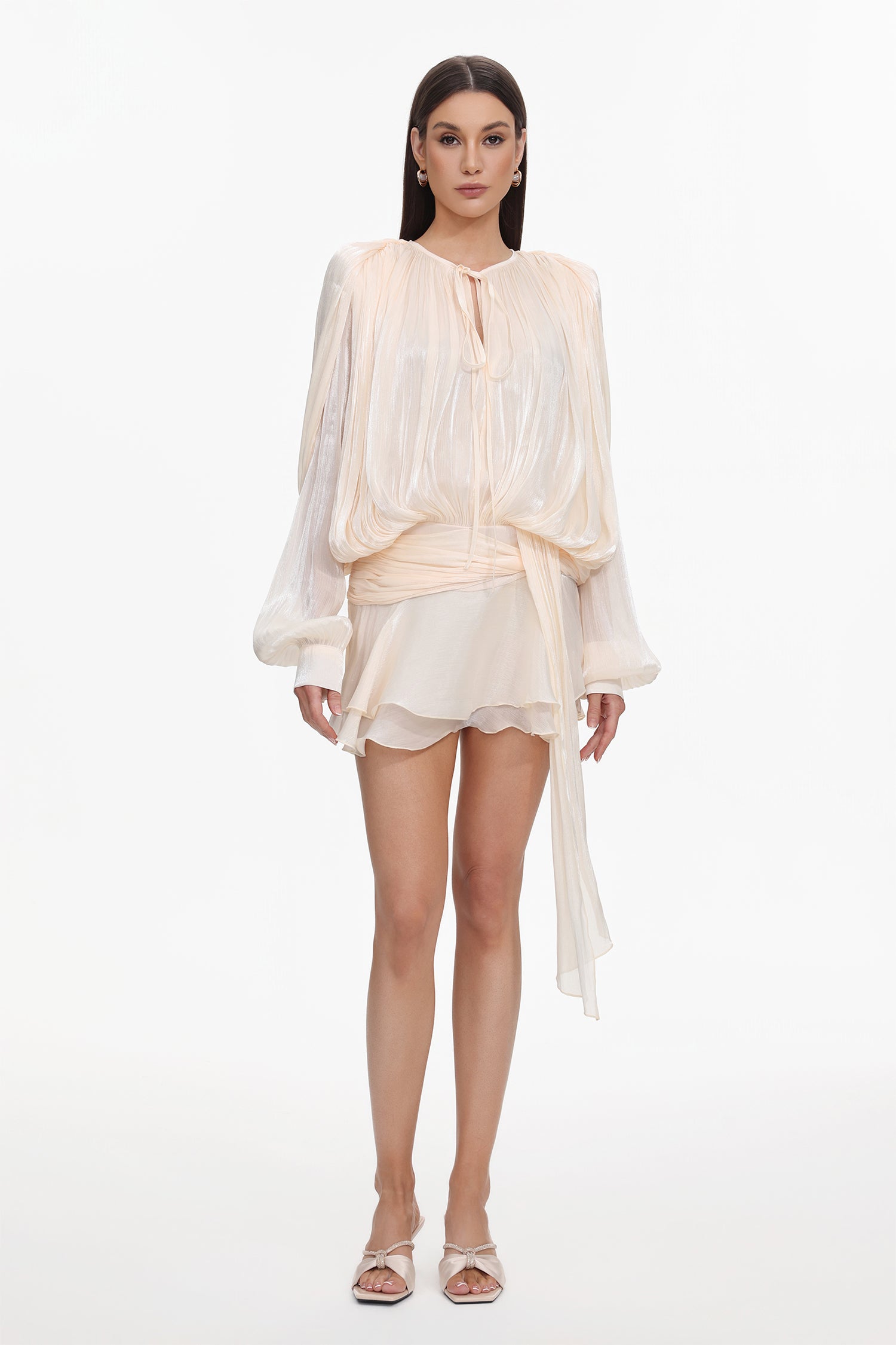 Denia Mini Dress
