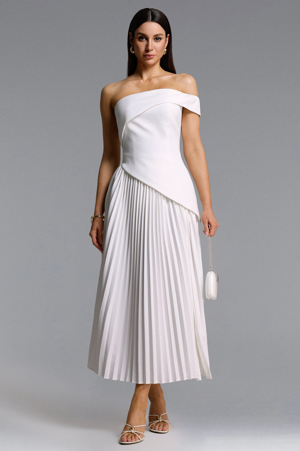 Vickee Elegant Maxi