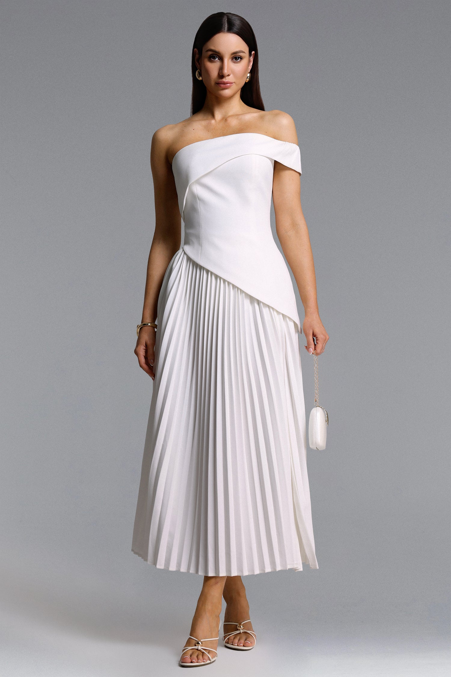 Vickee Elegant Maxi