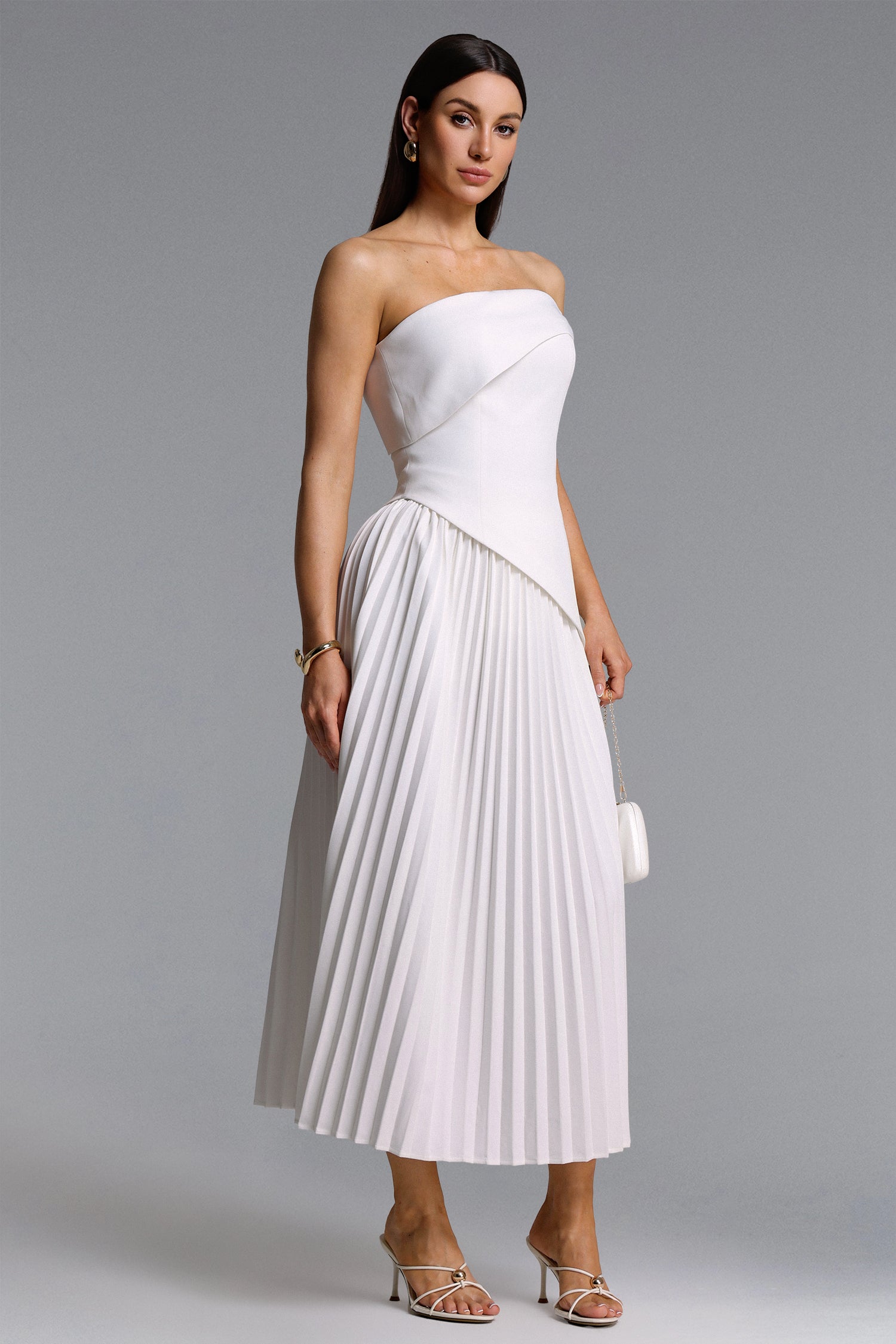 Vickee Elegant Maxi